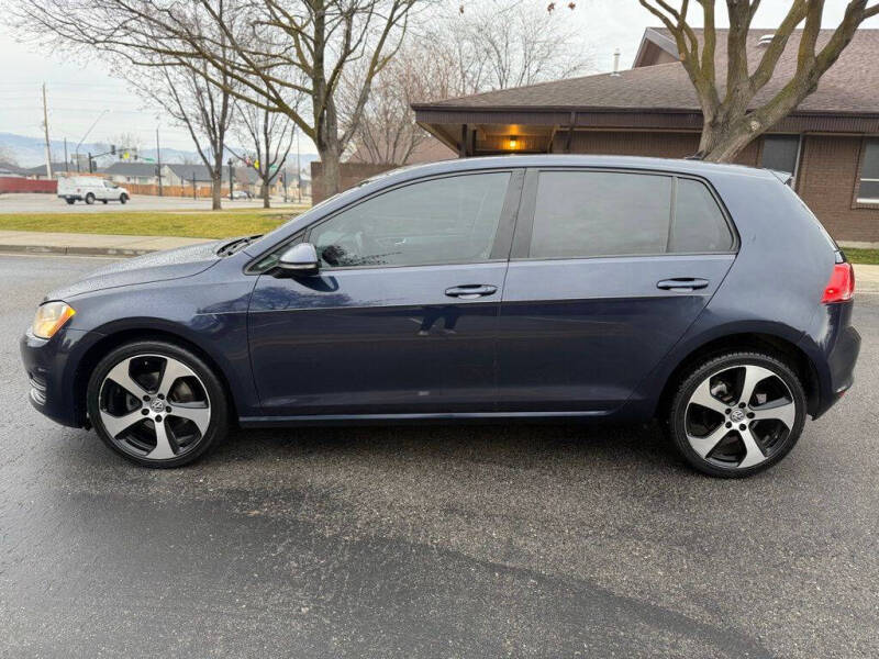 2015 Volkswagen Golf