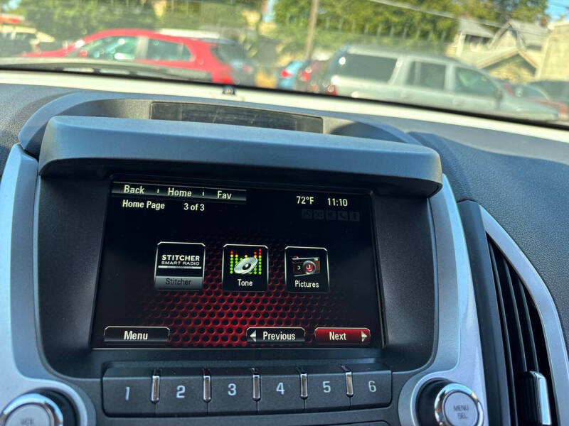 2015 GMC Terrain SLT-2