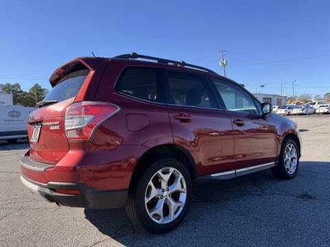 2015 Subaru Forester 2.5i Touring