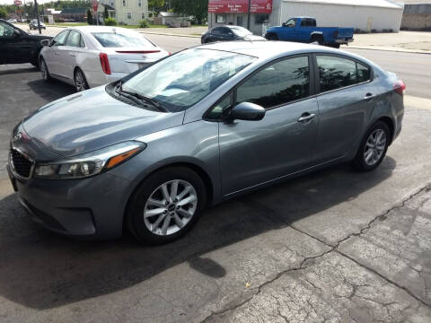 2017 Kia Forte for sale at Economy Motors in Muncie IN