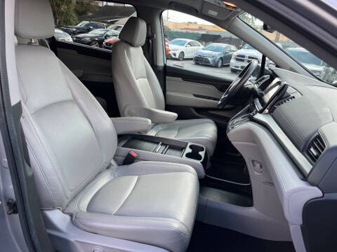 2024 Honda Odyssey EX-L