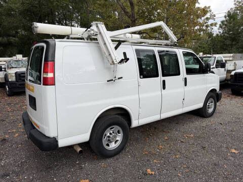 2013 Chevrolet Express 2500