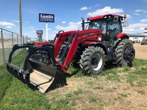 2019 Case IH PUMA 165