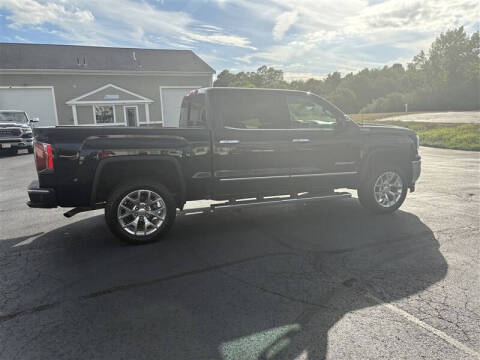 2017 GMC Sierra 1500