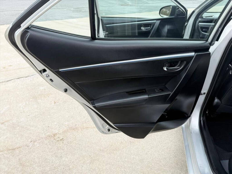 2016 Toyota Corolla S