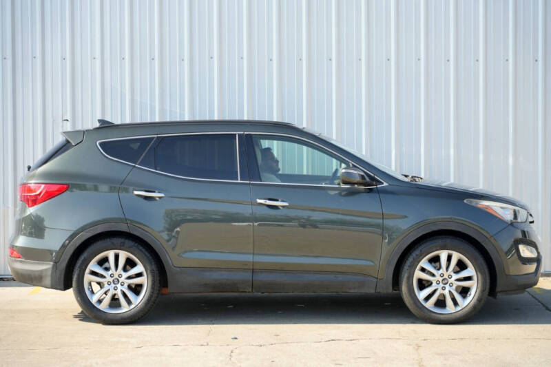 2014 Hyundai Santa Fe Sport 2.0T