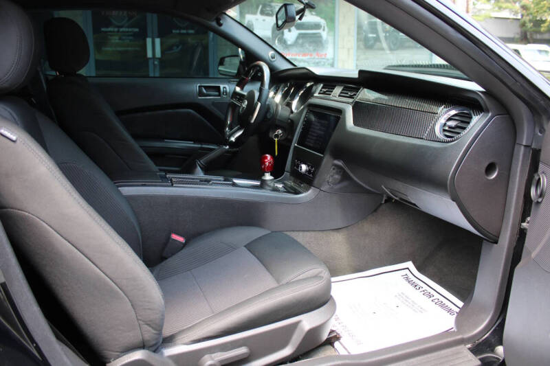 2014 Ford Mustang