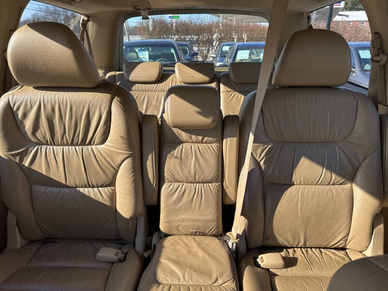 2008 Honda Odyssey EX-L