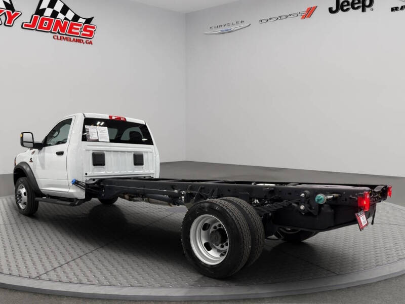 2024 RAM 5500