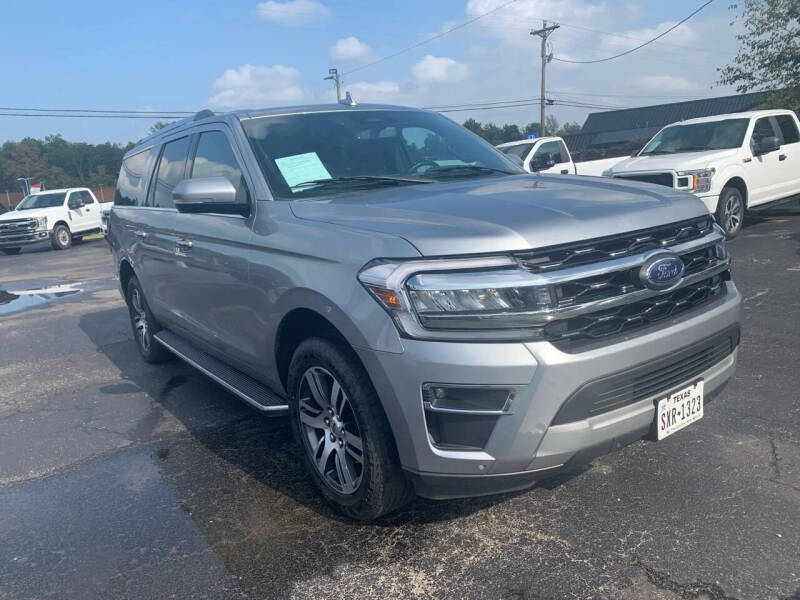 2023 Ford Expedition MAX Limited