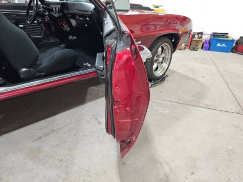 1969 Chevrolet Camaro