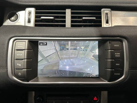 2015 Land Rover Range Rover Evoque Pure Plus