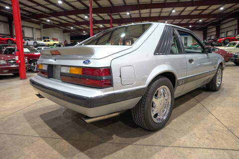 1986 Ford Mustang GT