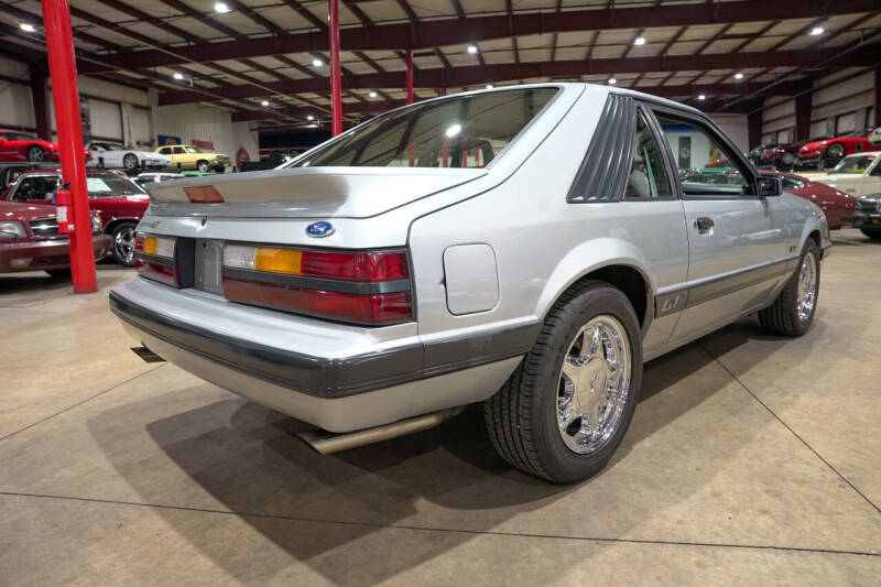 1986 Ford Mustang GT