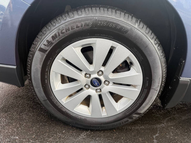 2018 Subaru Outback 2.5i Premium