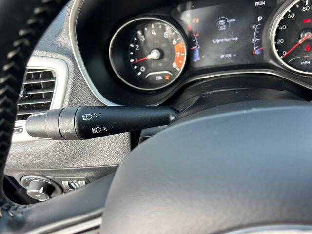 2021 Jeep Compass 80th Anniversary Edition