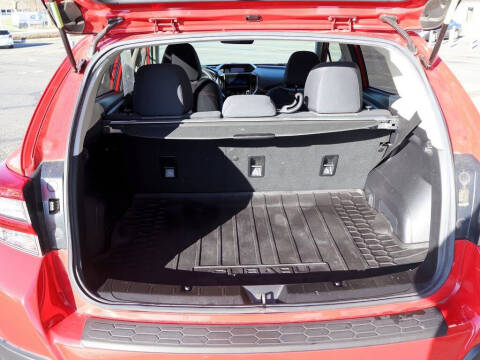 2020 Subaru Crosstrek Premium