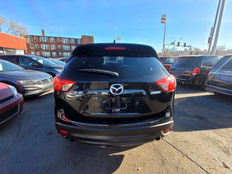 2014 Mazda CX-5 Grand Touring