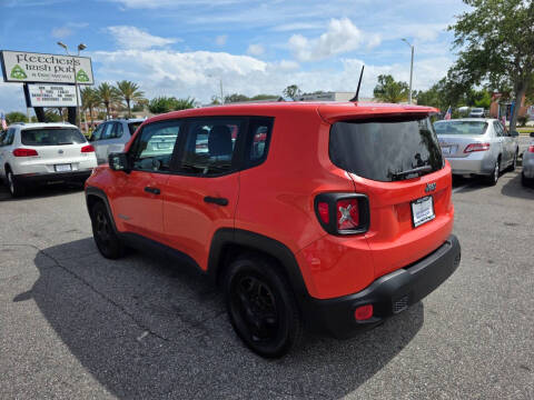 2015 Jeep Renegade Sport