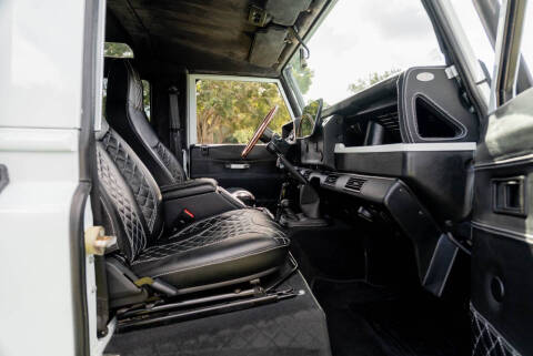 1995 Land Rover Defender 90