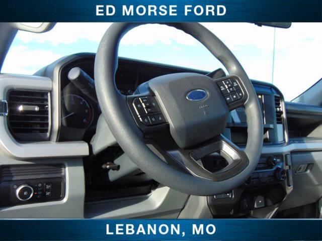 2026 Ford F-550 Super Duty