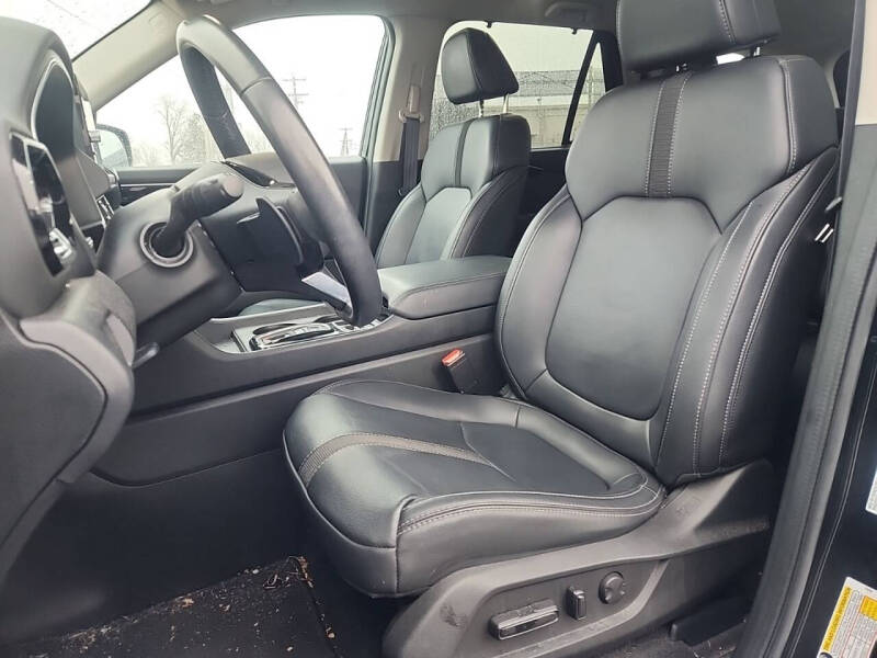 2023 Honda Pilot EX-L