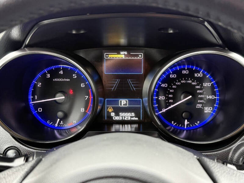 2017 Subaru Outback 3.6R Limited