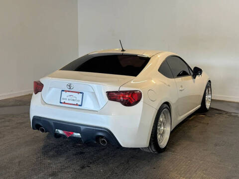 2013 Scion FR-S