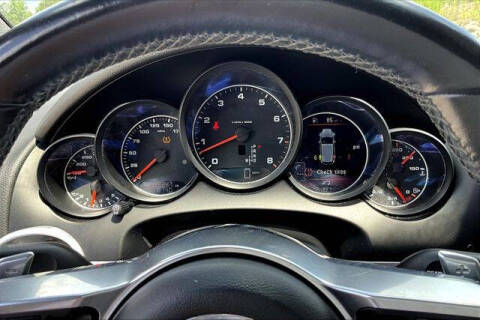 2018 Porsche Cayenne