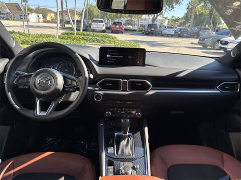 2024 Mazda CX-5 2.5 Carbon Turbo