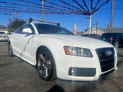 2009 Audi A5 for sale at Tristar Motors in Bell CA
