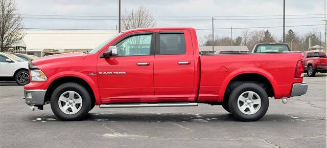 2012 RAM 1500 Outdoorsman