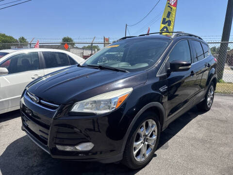 2013 Ford Escape SEL