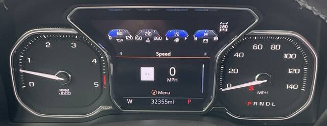 2021 GMC Sierra 2500HD