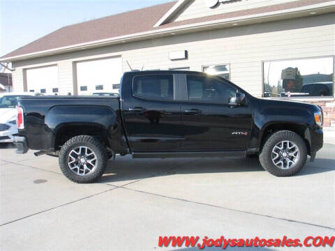 2022 GMC Canyon