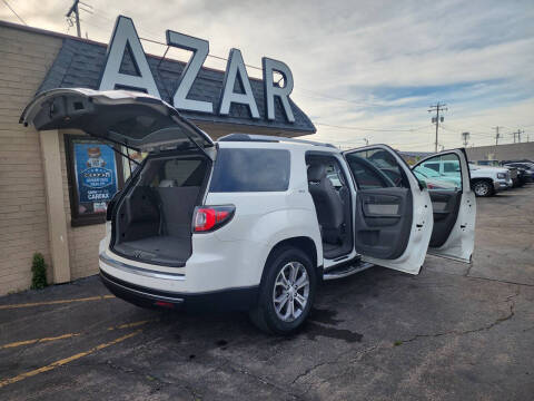 2015 GMC Acadia SLT-1