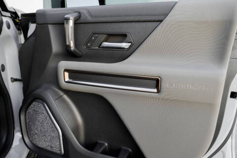 2024 GMC HUMMER EV 3X