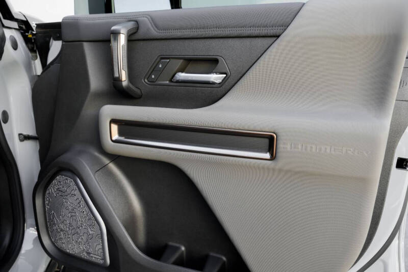 2024 GMC HUMMER EV 3X