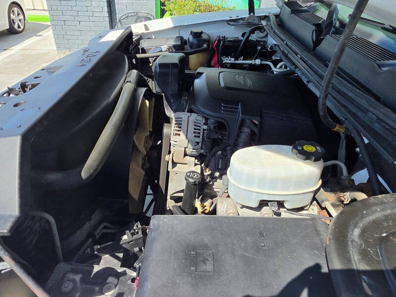 2012 Chevrolet Silverado 2500HD LT