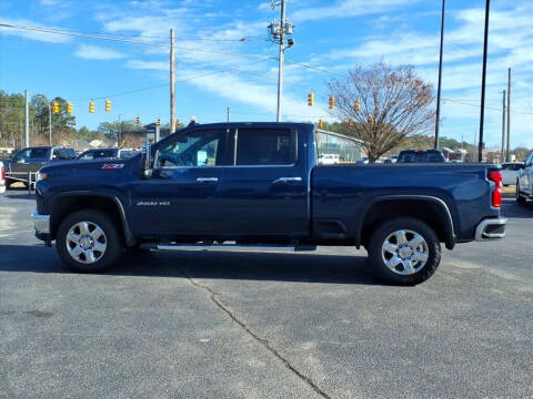 2023 Chevrolet Silverado 2500HD