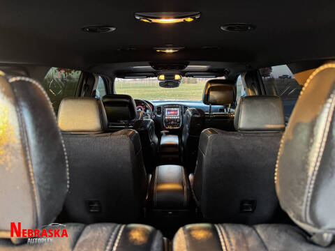 2018 Dodge Durango SRT