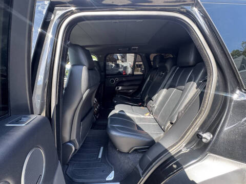 2016 Land Rover Range Rover