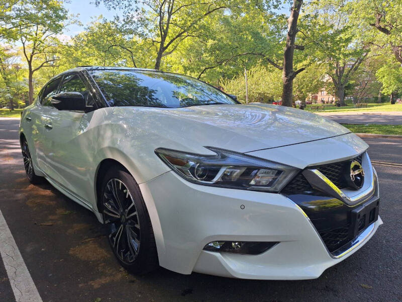2017 Nissan Maxima Platinum