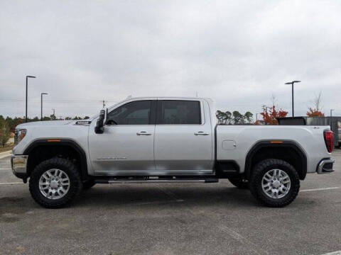 2020 GMC Sierra 2500HD