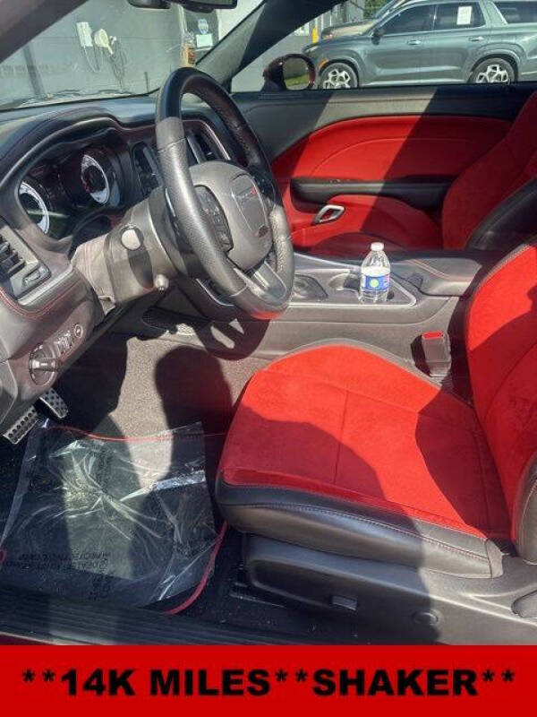2022 Dodge Challenger