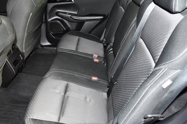 2022 Mitsubishi Outlander ES