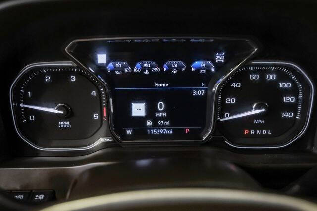 2022 GMC Sierra 3500HD