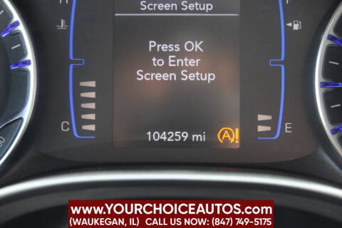 2020 Chrysler Pacifica Touring L