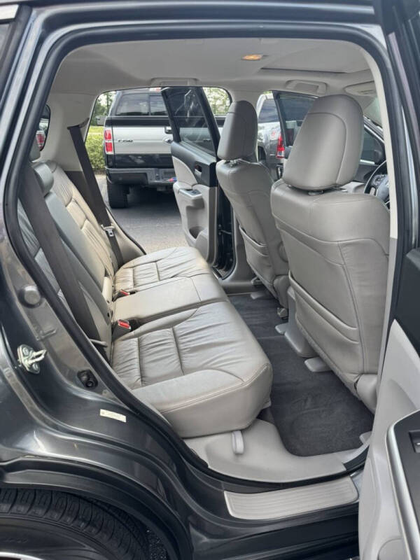 2014 Honda CR-V EX-L