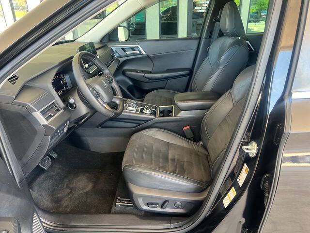 2023 Mitsubishi Outlander PHEV